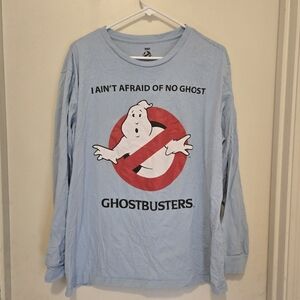 Ghostbusters sweater